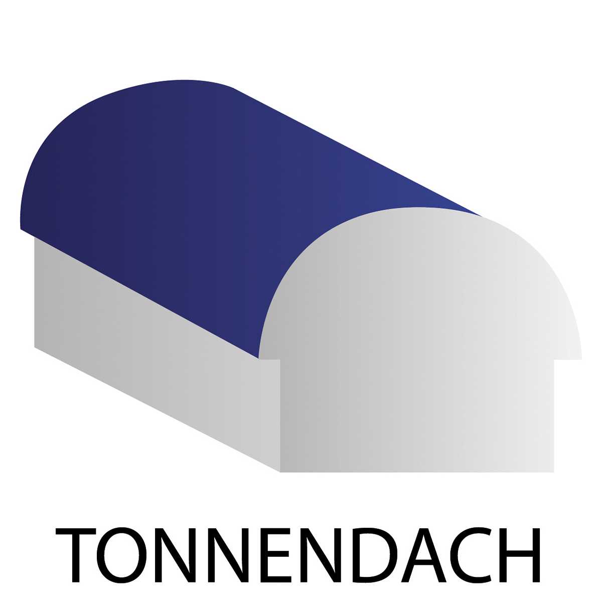 Tonnendach